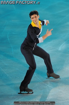 2008-10-11 Golden Skate Awards 0244 Samuel Contesti